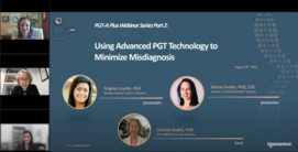 Smart PGT A Plus: Using Advanced PGT Technology to Minimize Misdiagnosis