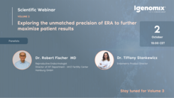 Exploring the unmatched precision of ERA to further maximize patient results
